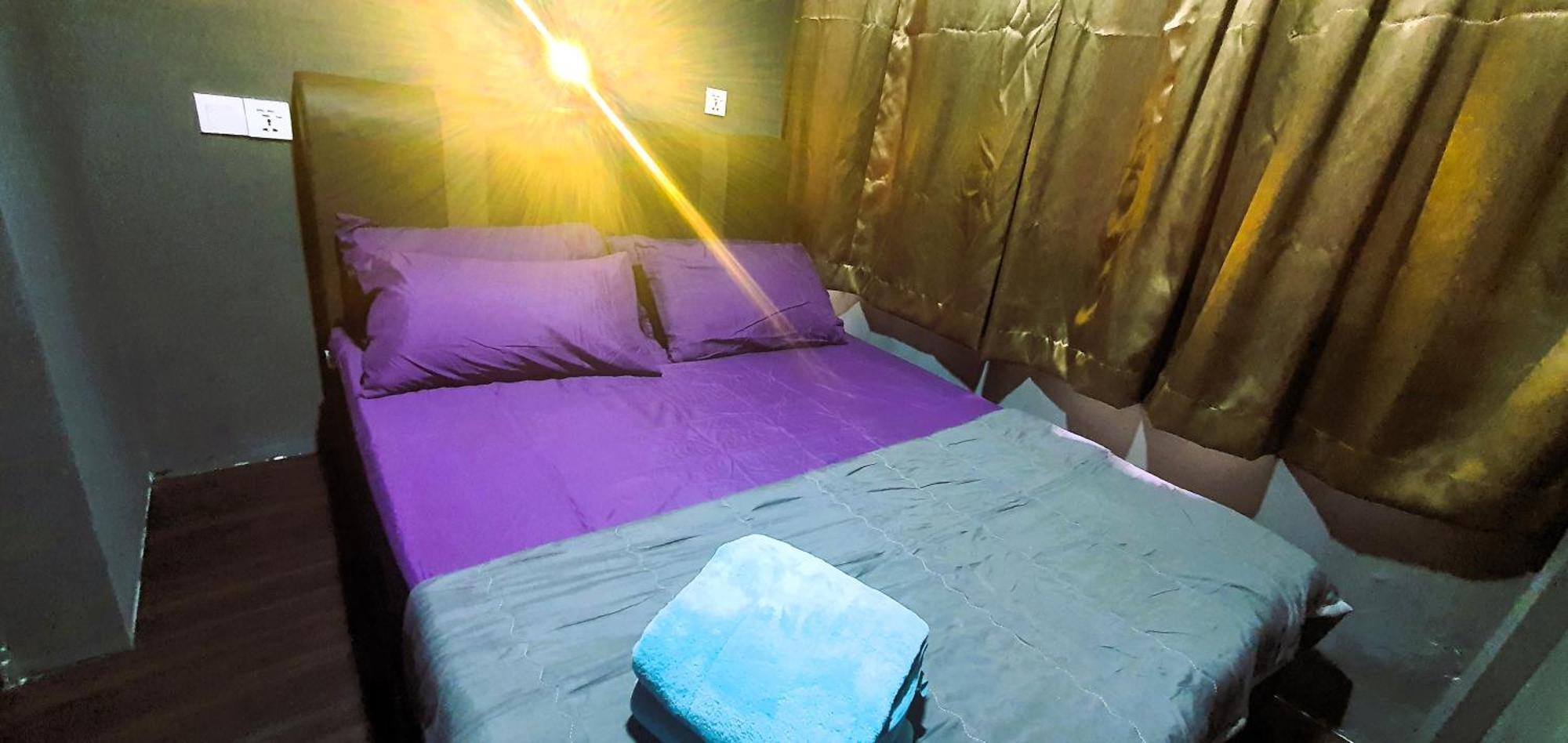 Guesthouse@ Bukit Bintang Kuala Lumpur Luaran gambar