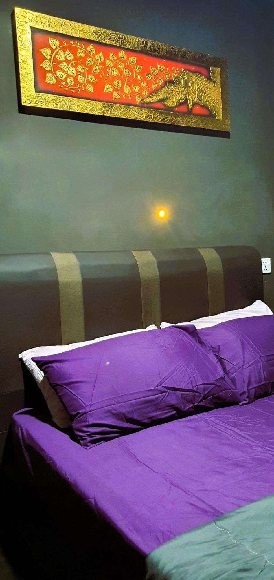 Guesthouse@ Bukit Bintang Kuala Lumpur Luaran gambar