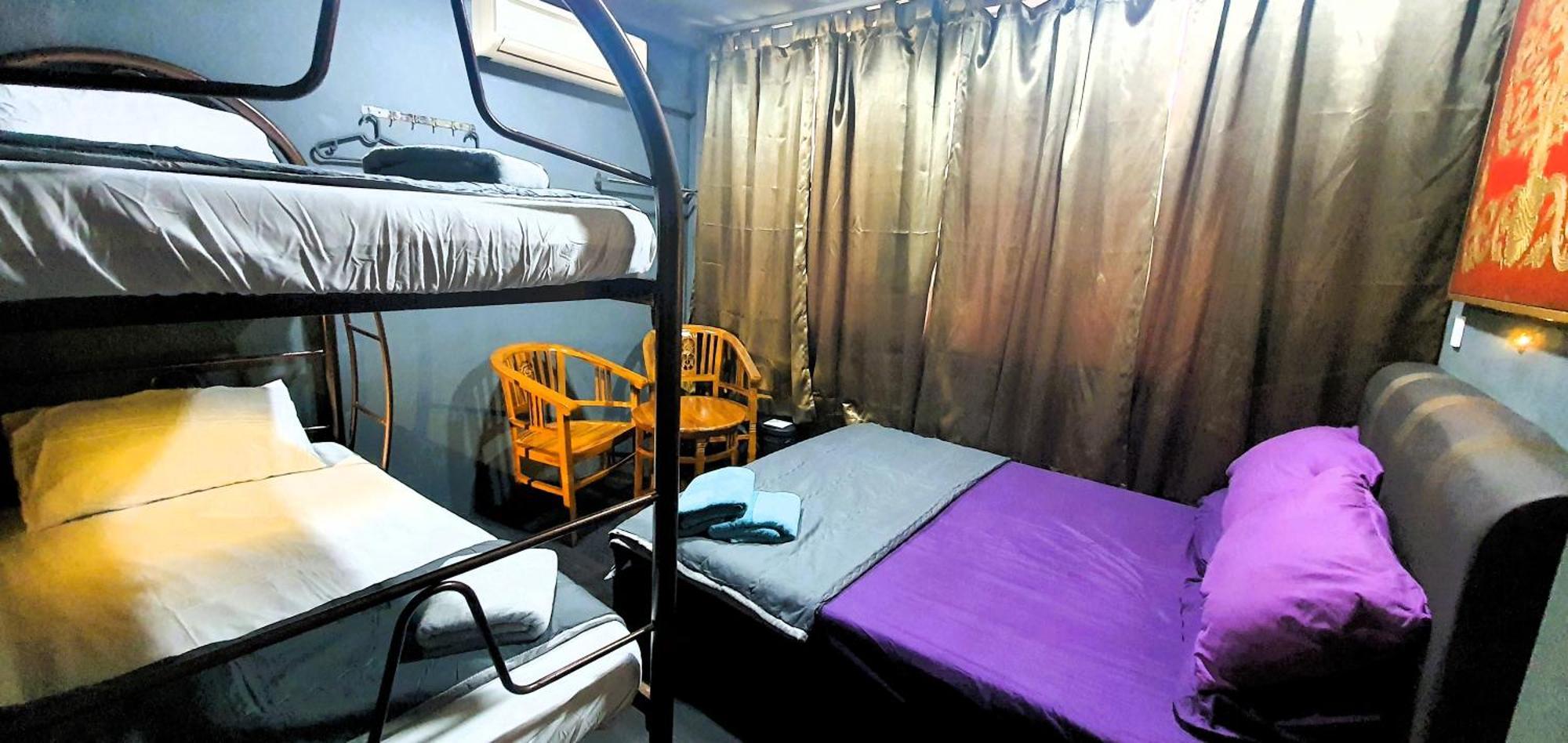Guesthouse@ Bukit Bintang Kuala Lumpur Luaran gambar
