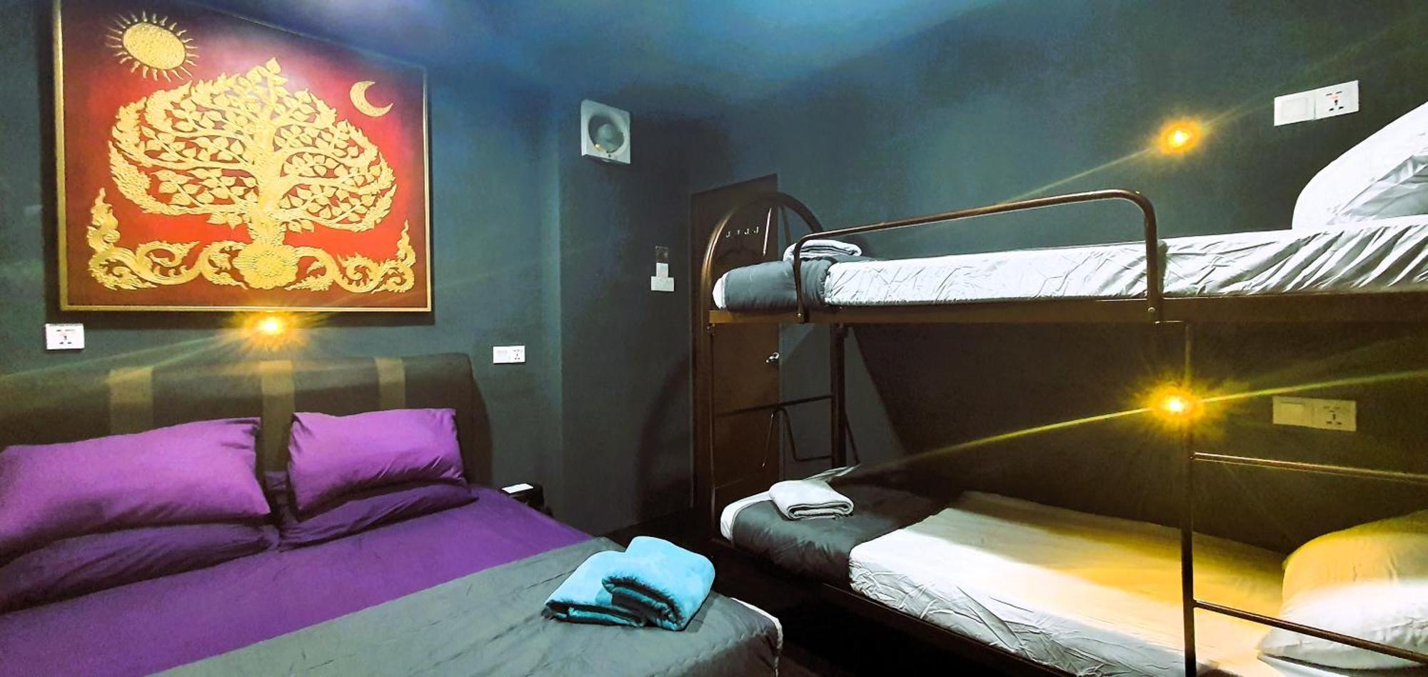Guesthouse@ Bukit Bintang Kuala Lumpur Luaran gambar