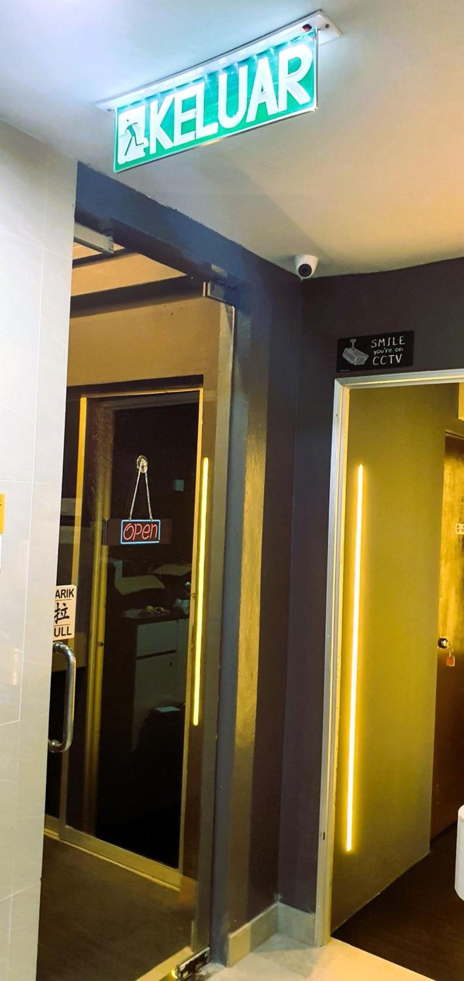 Guesthouse@ Bukit Bintang Kuala Lumpur Luaran gambar