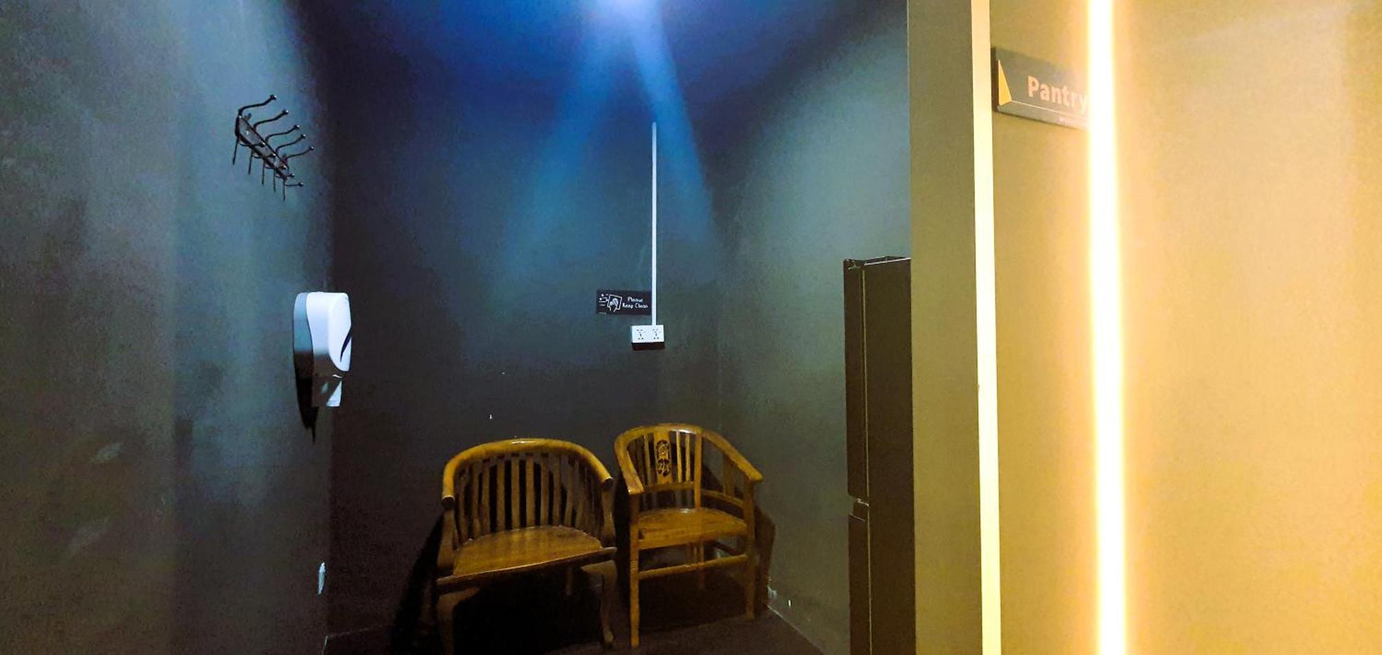 Guesthouse@ Bukit Bintang Kuala Lumpur Luaran gambar