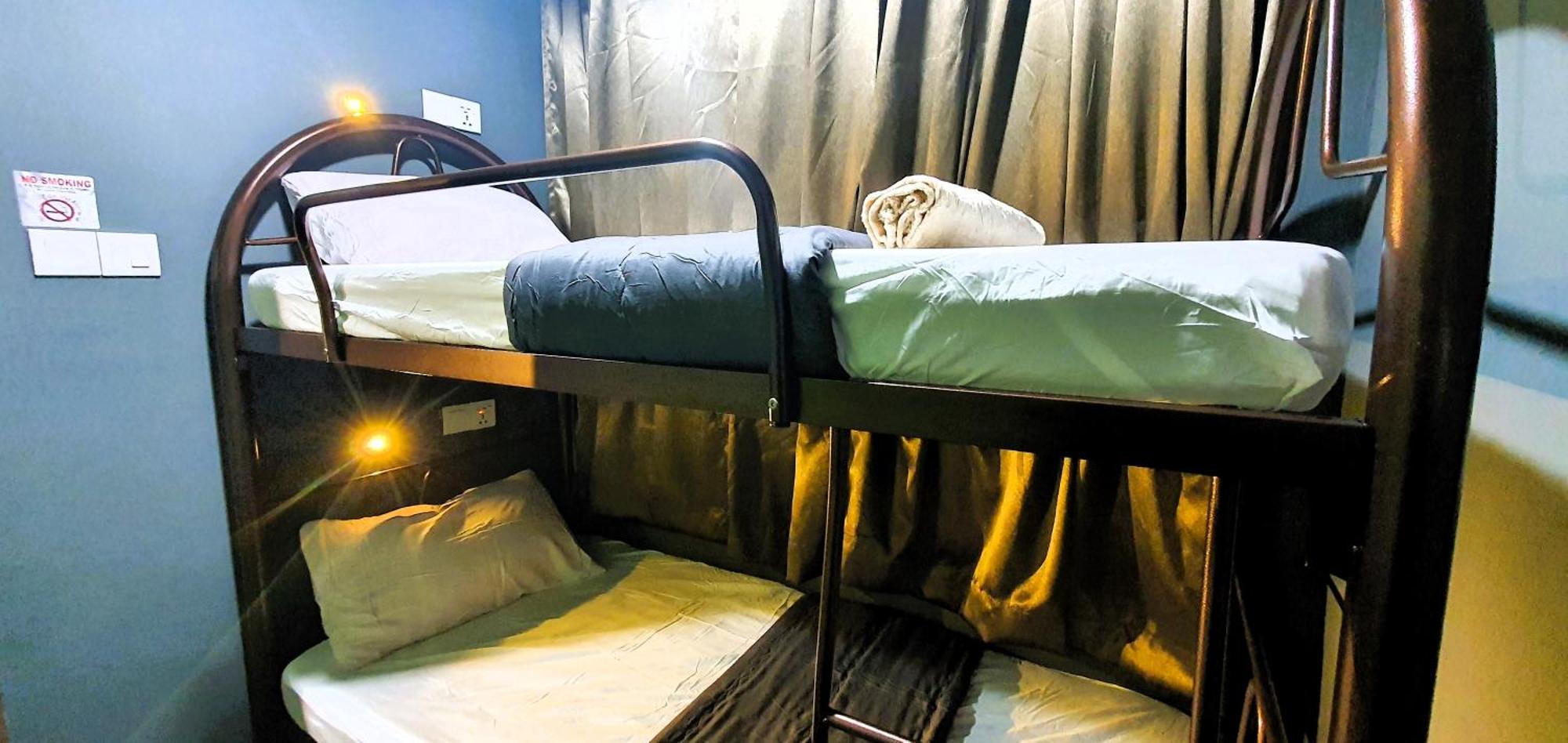 Guesthouse@ Bukit Bintang Kuala Lumpur Luaran gambar
