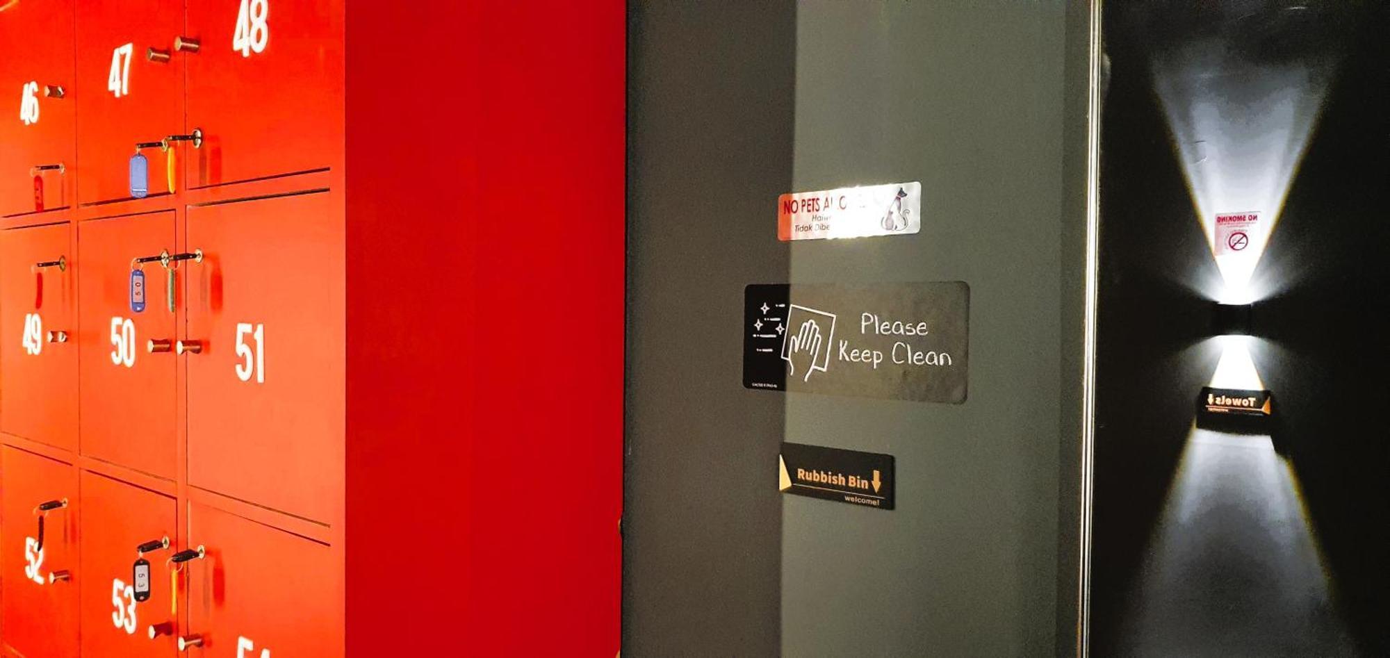 Guesthouse@ Bukit Bintang Kuala Lumpur Luaran gambar