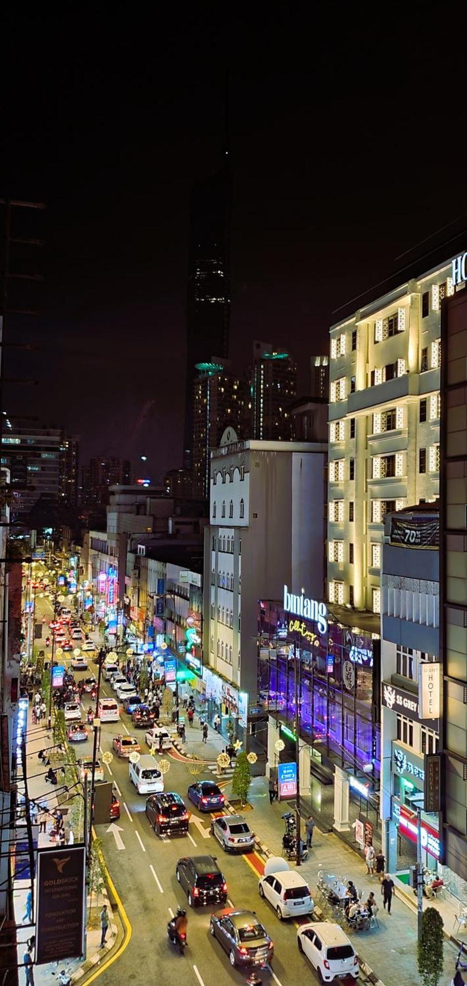 Guesthouse@ Bukit Bintang Kuala Lumpur Luaran gambar