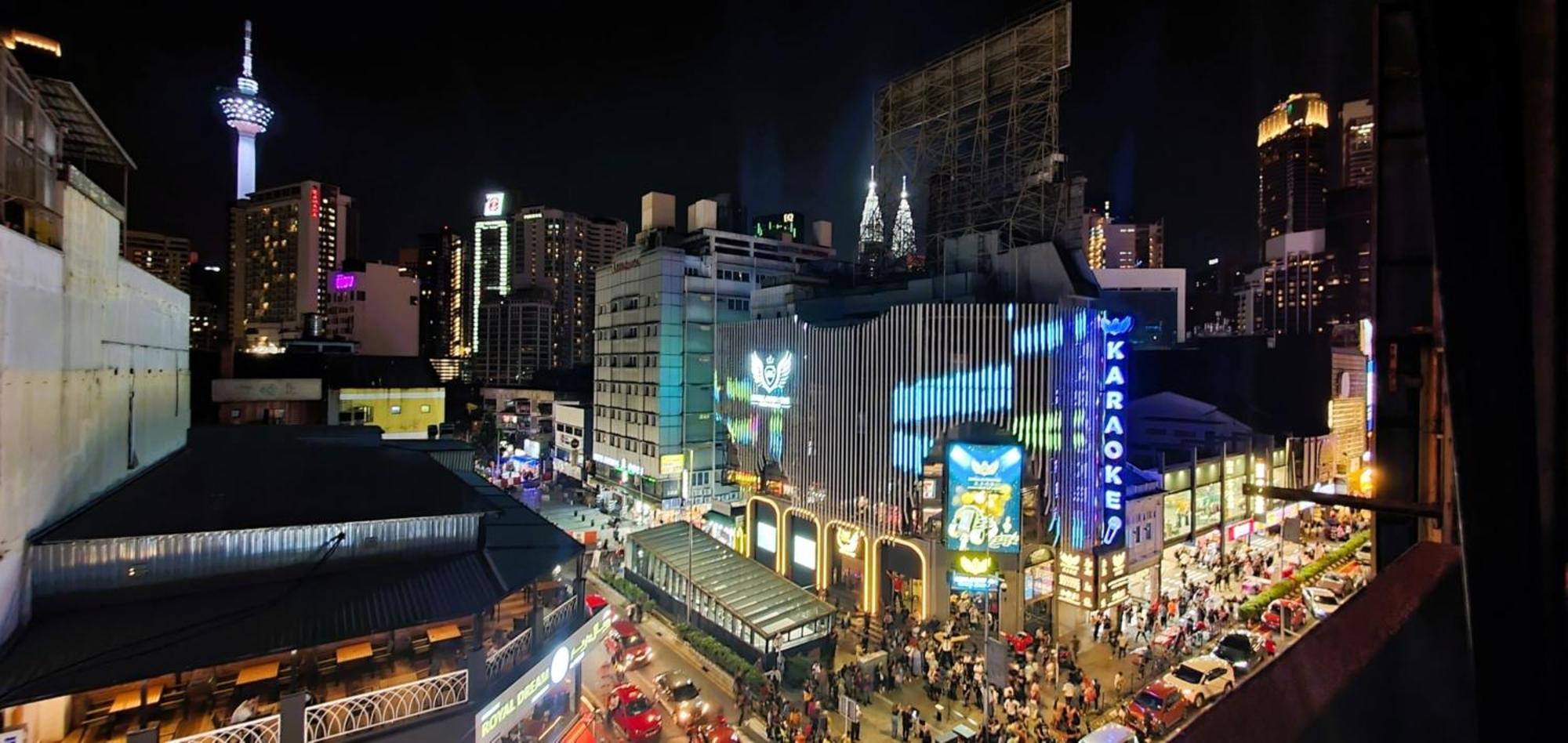 Guesthouse@ Bukit Bintang Kuala Lumpur Luaran gambar